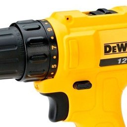 Furadeira Parafusadeira 3/8 À Bateria 12v Dewalt Dcd700lc1br - 3