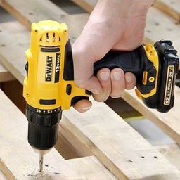 Furadeira Parafusadeira 3/8 À Bateria 12v Dewalt Dcd700lc1br - 4
