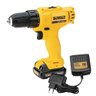 Furadeira Parafusadeira 3/8 À Bateria 12v Dewalt Dcd700lc1br - 1