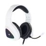 Fone de Ouvido Headset Gamer Chroma Vinik Led Rgb Usb Branco - 1