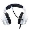 Fone de Ouvido Headset Gamer Chroma Vinik Led Rgb Usb Branco - 5