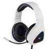 Fone de Ouvido Headset Gamer Chroma Vinik Led Rgb Usb Branco - 2