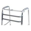 Ver imagem 2 de Andador 3 em 1 Mobil Saude Articulado, Fixo e Dobrável