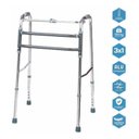 Ver imagem 4 de Andador 3 em 1 Mobil Saude Articulado, Fixo e Dobrável