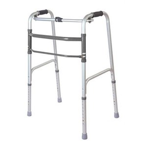Andador 3 em 1 Mobil Saude Articulado, Fixo e Dobrável