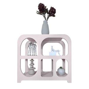 Aparador Plaster Rosa Woodyou