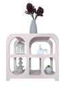 Ver imagem 1 de Aparador Plaster Rosa Woodyou