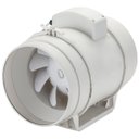 Ver imagem 1 de Exaustor Axial Turbo 200mm em Linha 155w Ventilador In-line Turbo 220v Ventisol Exl200-02