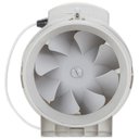 Ver imagem 2 de Exaustor Axial Turbo 200mm em Linha 155w Ventilador In-line Turbo 220v Ventisol Exl200-02