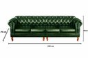 Ver imagem 6 de Kit Sofá Dom Pedro Chesterfield Modulado 4 Lugares + 2 Poltronas Decoração Sara Recepção - Couríssim