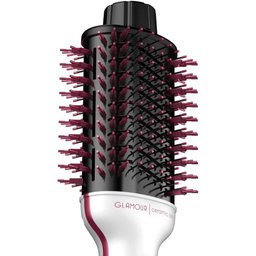 Escova Secadora Gama Glamour Pink Brush 3d 1300w 127v - 2