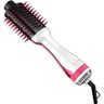 Escova Secadora Gama Glamour Pink Brush 3d 1300w 127v - 1