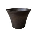 Ver imagem 3 de Vaso Planta Taça 30x40 BGPLASTICOS V19 VINHO BORDO 021