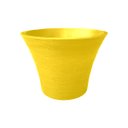 Ver imagem 7 de Vaso Planta Taça 30x40 BGPLASTICOS V19 VINHO BORDO 021