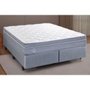 Ver mais imagens de Colchão Solteirão Molas Maxspring C1780 Pillow Top (96x203x27) - Herval