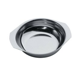 Kit 60 Taças de Inox para Sobremesa ou Sorvete sem Pedestal - 2