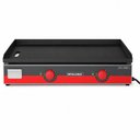 Ver imagem 4 de Chapa Lanche Bifeteira Elétrica 80 cm Profissional Light Cbe 800 L 220V - Metalcubas 23437