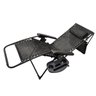 Cadeira Espreguiçadeira Reclinavel Verao Praia Piscina Sol Lazer Gravidade Zero Dobravel Varanda Jar - 13