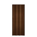 Ver imagem 3 de Porta Sanfonada de PVC 210cm x 96cm Pronta Bcf Marrom/Imbuia