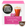 Cápsulas Nescafé Dolce Gusto Chococino Caramel - 1