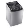 Máquina de Lavar Electrolux 17kg Perfect Care Leh17 com Água Quente/vapor Prata 220v - 1