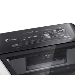 Máquina de Lavar Electrolux 17kg Perfect Care Leh17 com Água Quente/vapor Prata 220v - 7 Máquina de Lavar Electrolux 17kg Perfect Care Leh17 com Água Quente/vapor Prata 220v - 7