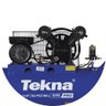 Compressor de Ar Cp150100p-2 Tekna 100l 3hp Pressão Máxima 116 Psi com Rodas Traseira 220v 60hz - 9