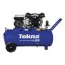Compressor de Ar Cp150100p-2 Tekna 100l 3hp Pressão Máxima 116 Psi com Rodas Traseira 220v 60hz - 4