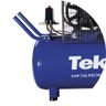 Compressor de Ar Cp150100p-2 Tekna 100l 3hp Pressão Máxima 116 Psi com Rodas Traseira 220v 60hz - 5