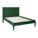 Ver imagem 2 de Cama Casal Madeira Pés Luiz Xv 60834 Hannover