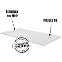 Ver imagem 3 de Tampo Para Balcao 120 cm Branco REAJL