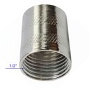 Ver imagem 2 de Porca de Metal Cônica para Flexível 1/2" - Dg69000301