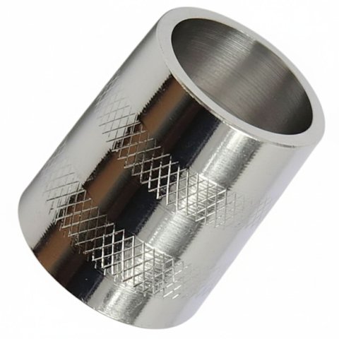 Porca de Metal Cônica para Flexível 1/2" - Dg69000301