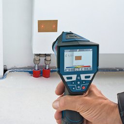 Detector Térmico Bosch GIS 1000 - 4