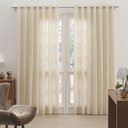 Ver imagem 1 de Cortina Translúcida Döhler Rosane 200x230cm