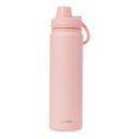 Ver imagem 1 de Garrafa Térmica Fresh 650ml Gocase - Rosa Clear