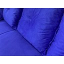 Ver imagem 4 de Sofá de Canto Azul 910 Michele