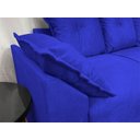 Ver imagem 3 de Sofá de Canto Azul 910 Michele