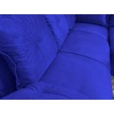Ver imagem 2 de Sofá de Canto Azul 910 Michele