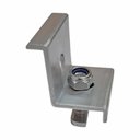 Ver imagem 3 de Kit 6 Fixador Grampo Intermediário Middle + 4 Fixador Final End Clamp