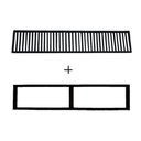 Ver imagem 3 de Ralo Grelha e Caixilho de Ferro Fundido Esgoto 10x100cm