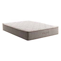 Colchão King Multimóveis Molas Ensacadas Madrid Pillow Euro In (193x203x30) Kappesberg CR429E Branco/Cinza - 1 Colchão King Multimóveis Molas Ensacadas Madrid Pillow Euro In (193x203x30) Kappesberg CR429E Branco/Cinza - 1