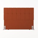 Ver imagem 7 de Cabeceira Queen 162cm Boucle Estofada Design Moderno para Quarto Linea