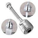 Ver imagem 1 de Adaptador De Torneira Giratório Difusor Bico Aerador 360