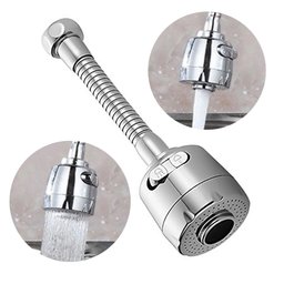 Adaptador De Torneira Giratório Difusor Bico Aerador 360 - 1