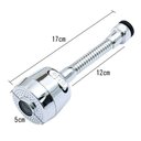 Ver imagem 2 de Adaptador De Torneira Giratório Difusor Bico Aerador 360