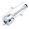 Adaptador De Torneira Giratório Difusor Bico Aerador 360 - 2