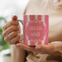 Ver imagem 2 de Caneca Listrada Caneca da Mamae