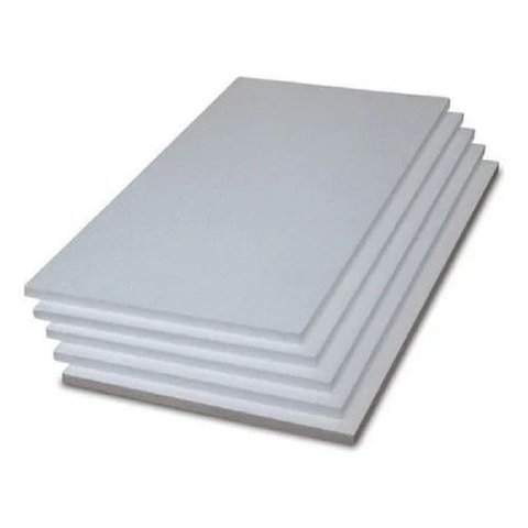 Placa Eps. Isopor 10mm Kit C/ 25 Unidades