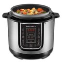 Ver imagem 1 de Panela de Pressão Elétrica Mondial Master Cooker 3l com 14 Funções 700w Preto/inox 220v - Pe-40